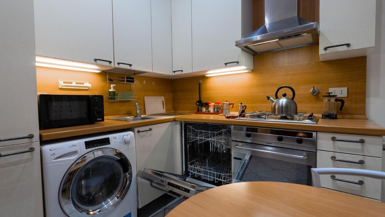 Navona Family House Apartman Róma Kültér fotó